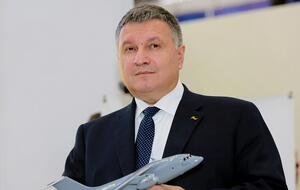 Аваков сказал, что МВС – первый государственный орган, который купит отечественные самолеты для своих подразделений