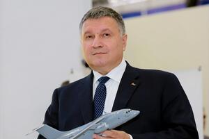 Аваков сказал, что МВС – первый государственный орган, который купит отечественные самолеты для своих подразделений
