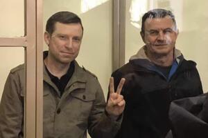 Российские силовики задержали Бессарабова и Дудку в ноябре 2016 года