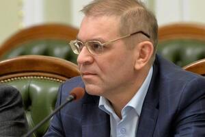 Пашинский (на фото) заявил, что происходящее является местью Портнова