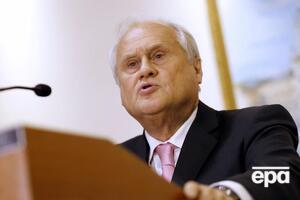 Сайдік: Щодо теми Криму я не висловлюю позиції, оскільки я є спеціальним представником і сфера моєї відповідальності – Донбас