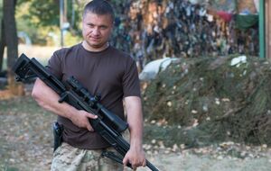 Гергерт: Мы с войны не уйдем