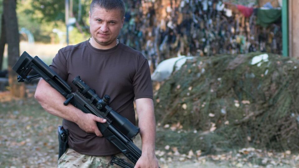 Гергерт: Ми з війни не підемо