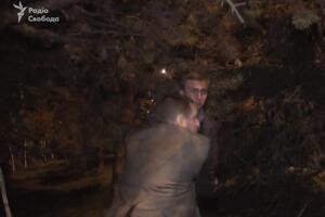 Журналісти повідомляли, що на них напали співробітники держохорони