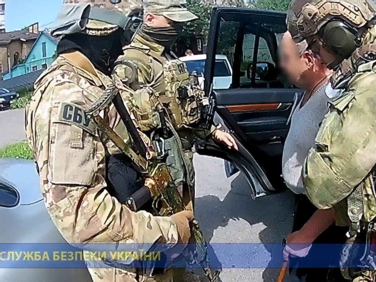 Мужчину задержали в начале июля