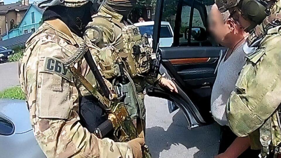 Мужчину задержали в начале июля