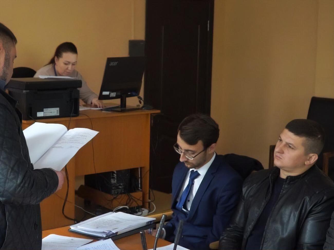Погуляка (праворуч): Ніякої мети когось убити в мене не було