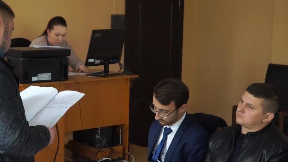 Полуляка (справа): Никакой цели кого-то убить у меня не было