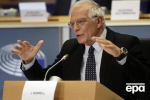 Боррель: Поки Росія не змінить свого підходу, санкції повинні продовжуватися