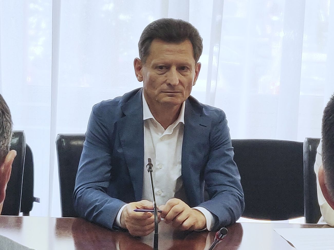 Михайло Волинець: Шахтарі налаштовані рішуче