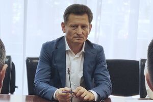 Михаил Волынец: Шахтеры настроены решительно