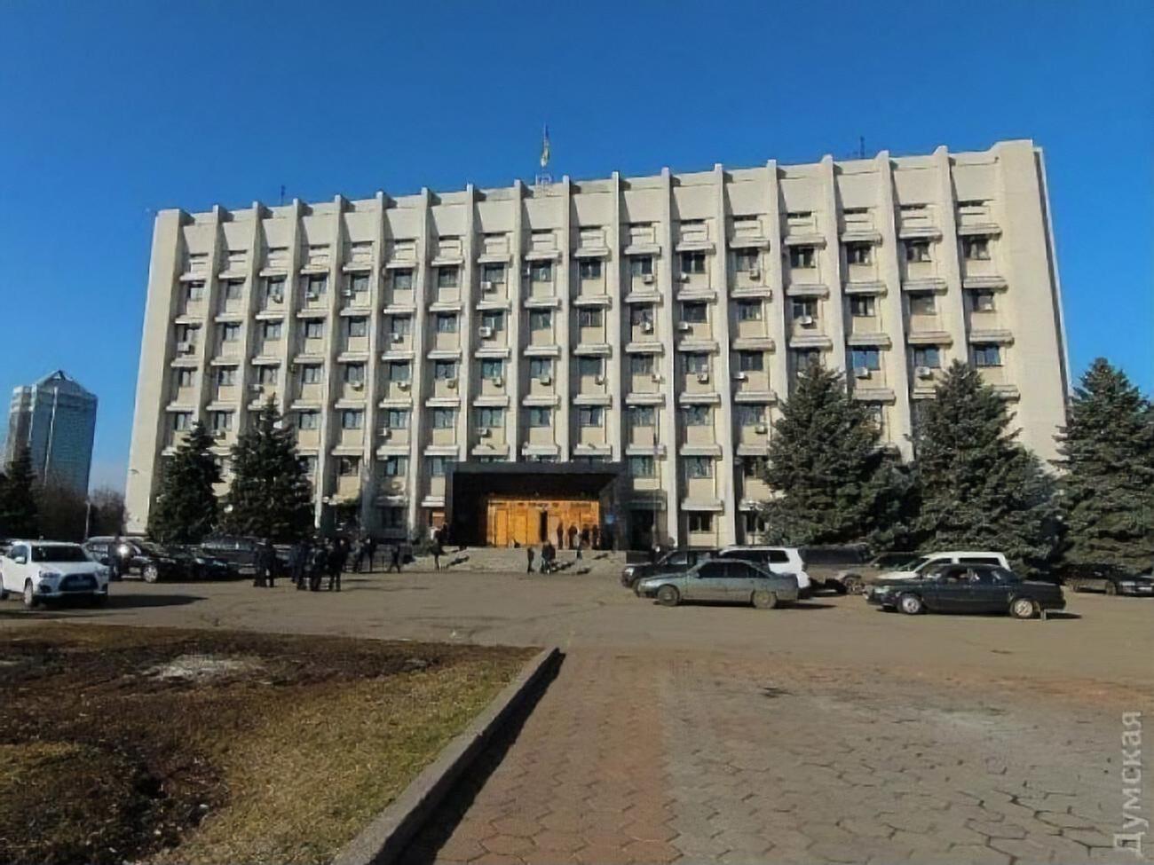 За даними ЗМІ, нового голову облдержадміністрації відрекомендують 11 жовтня