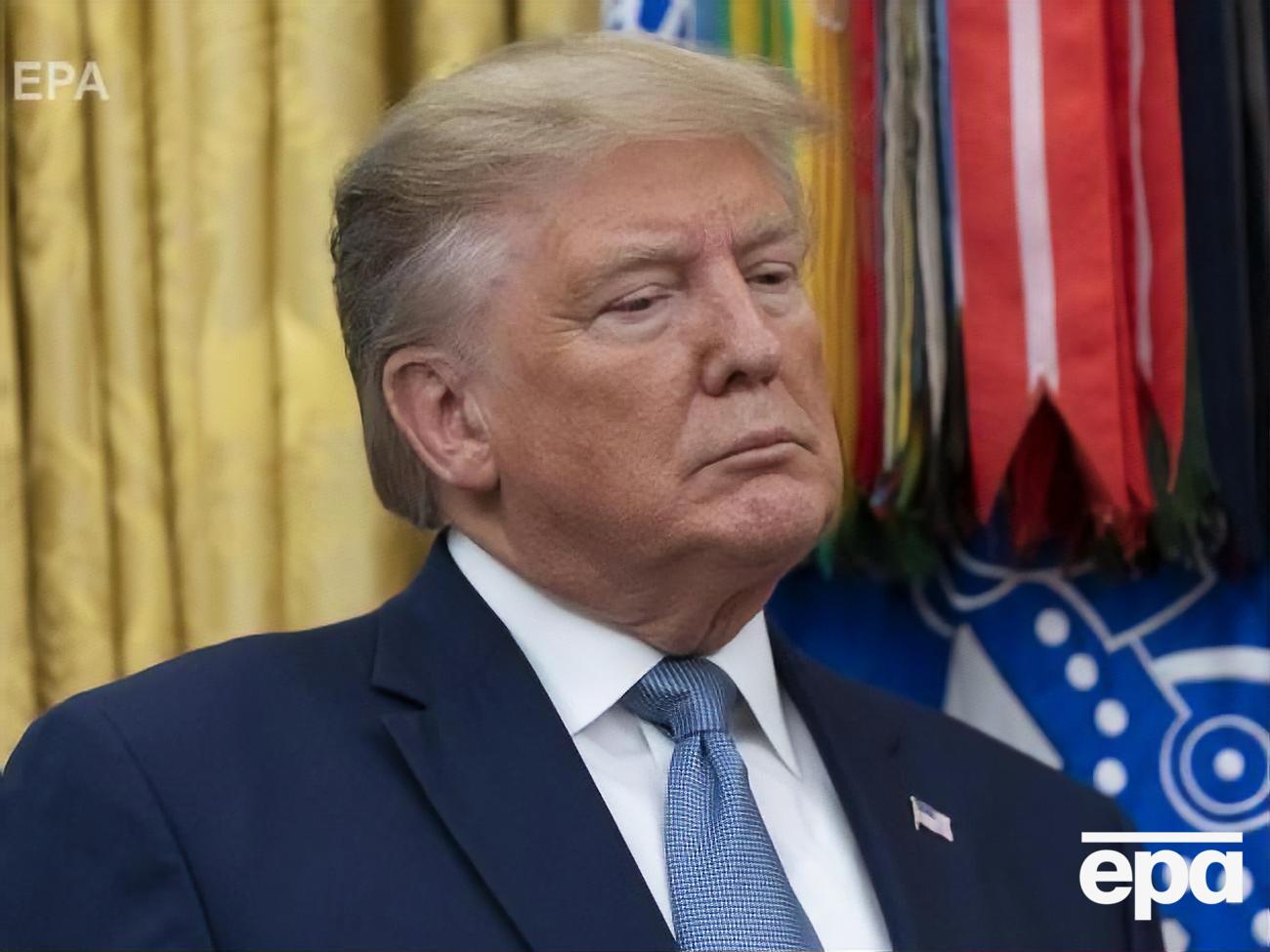 Трамп&nbsp;называет расследование "охотой на ведьм"