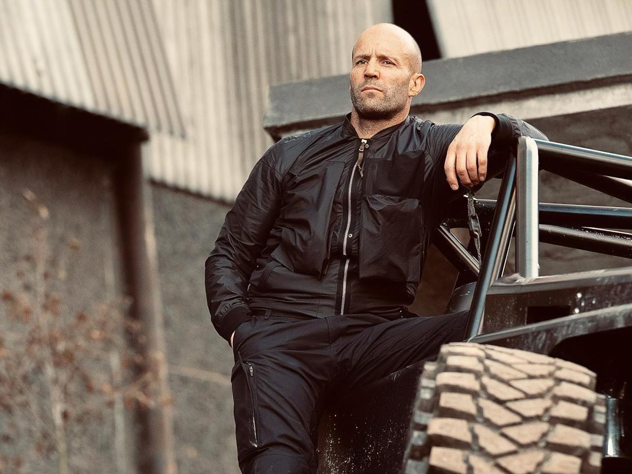 Стейтем виконає роль співробітника компанії з продажу вантажівок