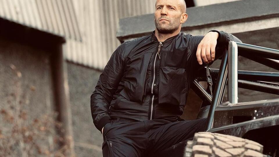 Стейтем исполнит роль сотрудника компании по продаже грузовиков