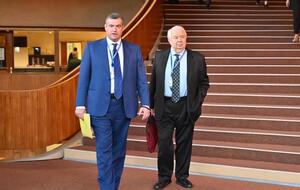 На закрытом заседании комитета ПАСЕ выступали Слуцкий и Кисляк