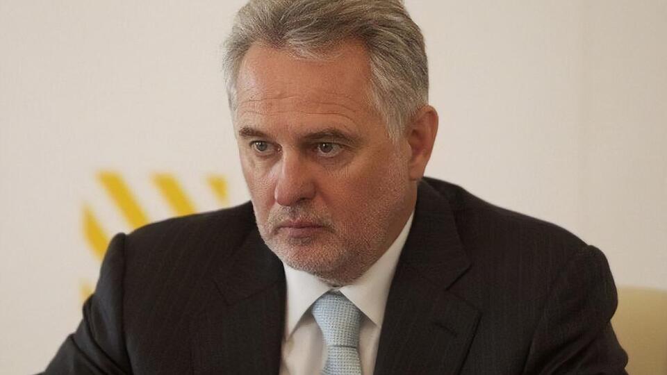 Фірташ оскаржив рішення про екстрадицію у США