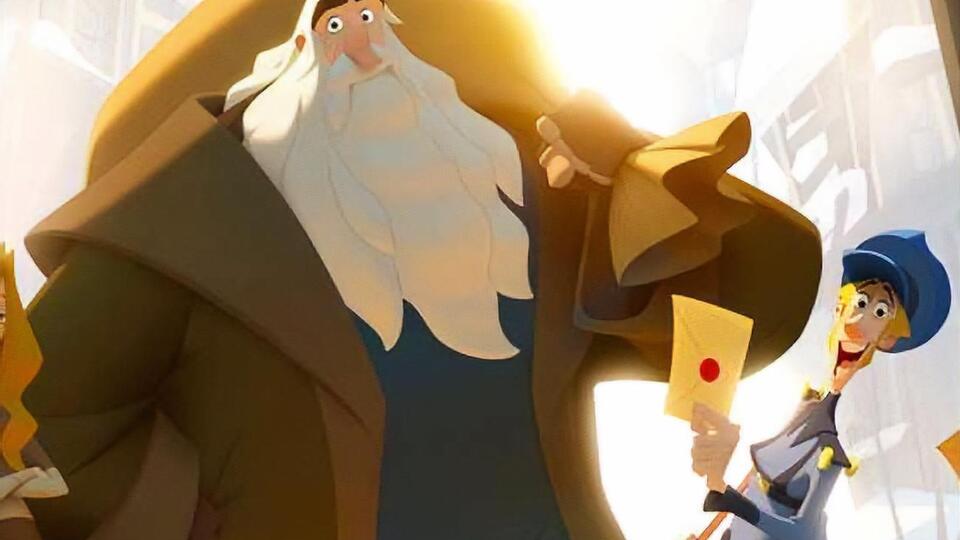 Мультфільм вийде на Netflix 15 листопада