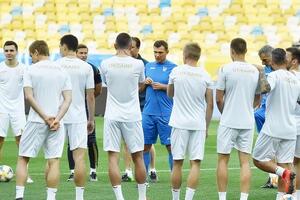 Збірна України зіграє з Литвою на ОСК "Металіст"