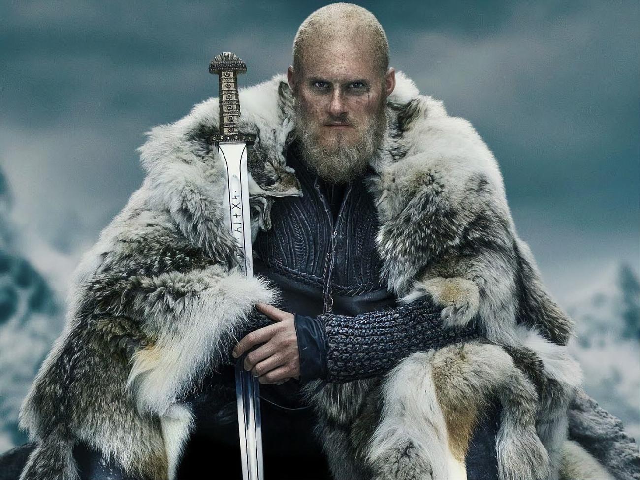 Премьера финального сезона сериала "Викинги" состоится 4 декабря на&nbsp;History