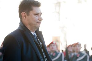 Щерба: Многие контакты в Австрии у нас останутся со старых времен. И среди них очень много друзей Украины