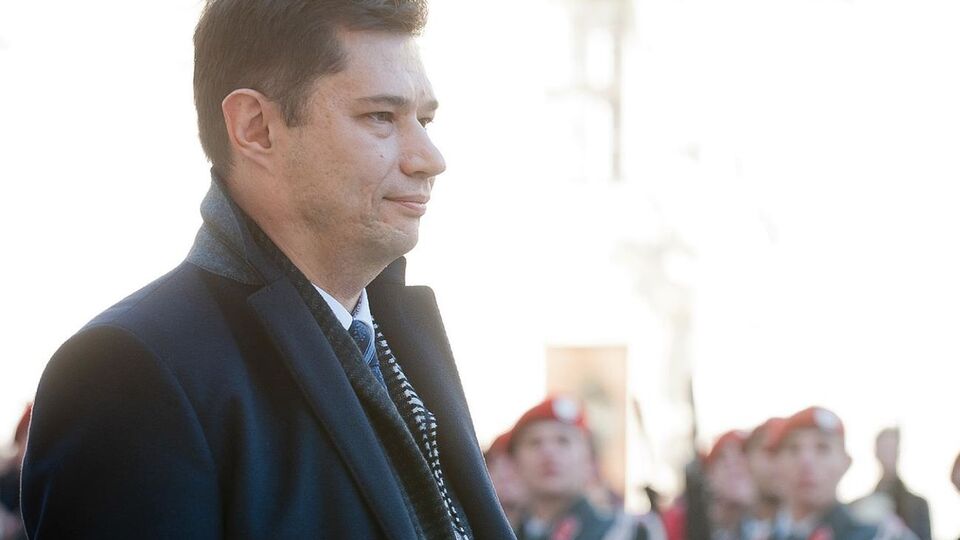 Щерба: Многие контакты в Австрии у нас останутся со старых времен. И среди них очень много друзей Украины