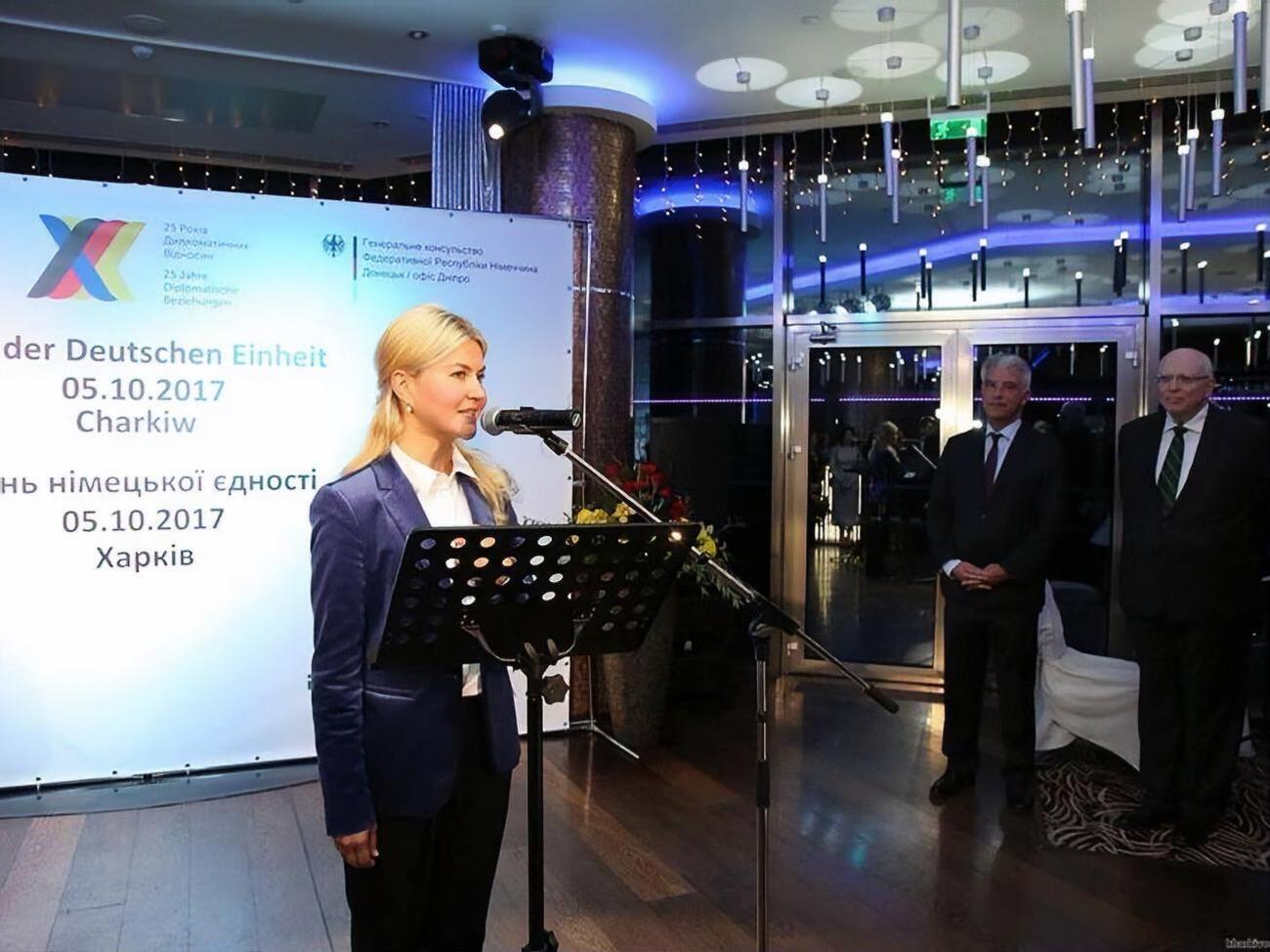 Світлична претендує на посаду заступника секретаря РНБО