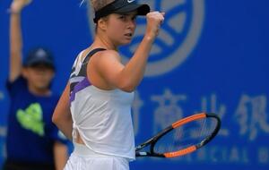 Свитолина является победительницей итогового турнира WTA 2018