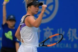 Свитолина является победительницей итогового турнира WTA 2018