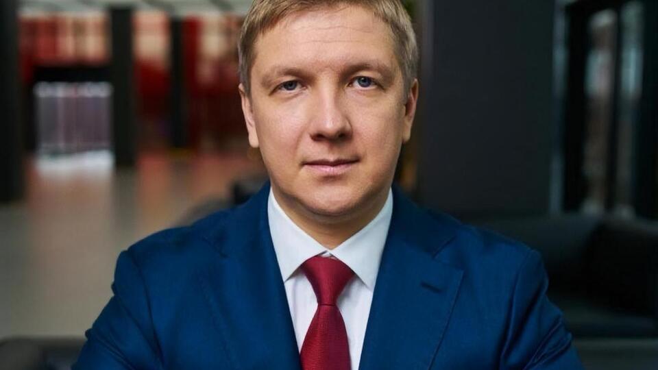Коболєв: "Газпрому" нічого не заважає розпочати постачання газу українським споживачам у будь-який момент часу