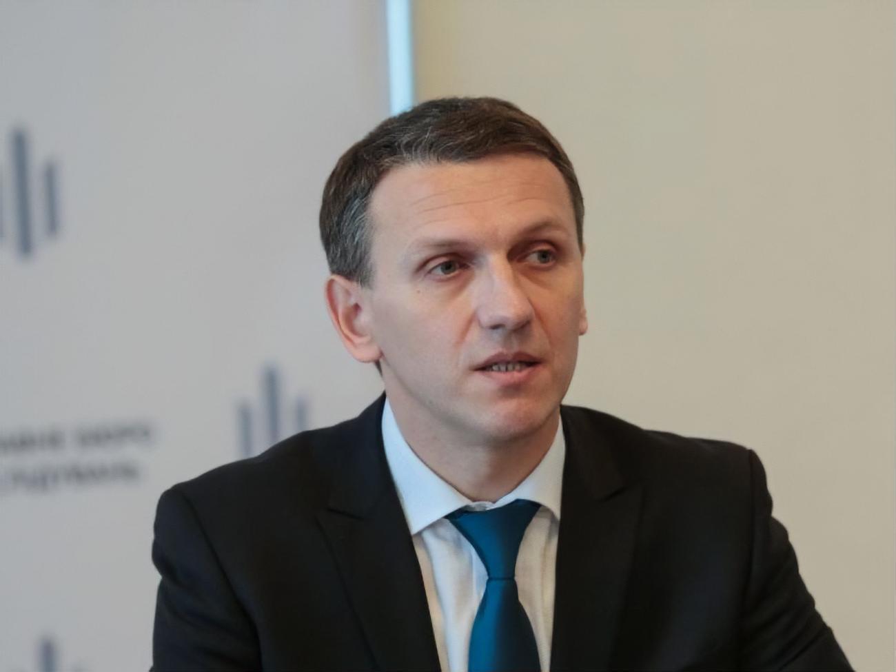 Труба рассказал о состоянии расследований, в которых фигурируют правоохранители