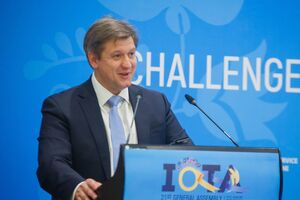 Данилюк: Думаю, что выводы будут сделаны и это усилит позицию президента в будущем