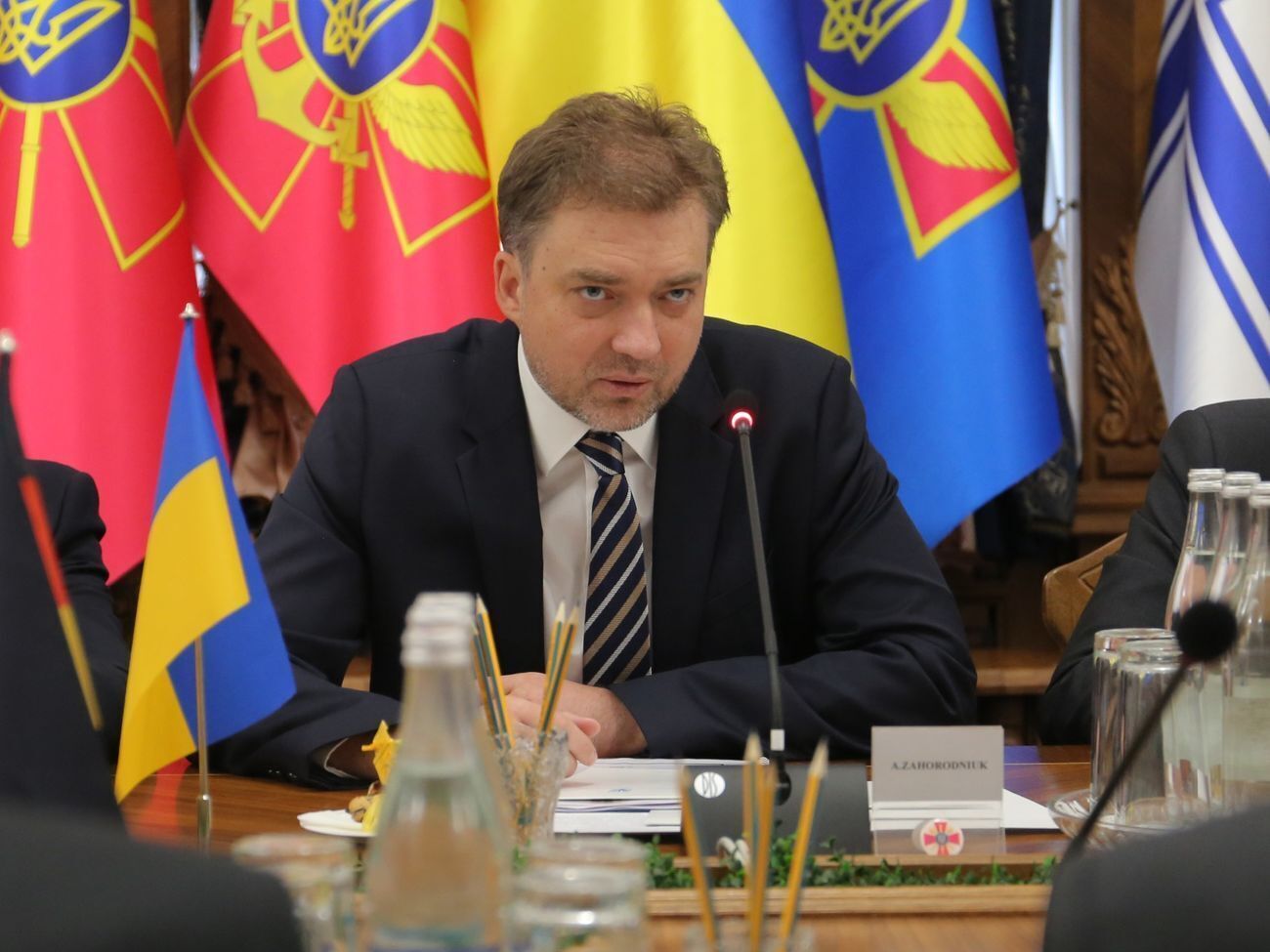 Загороднюк: Ми не розглядаємо питання щодо якогось особливого поблажливого ставлення до злочинців, терористів