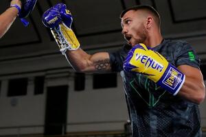 Ломаченко не хватает одного чемпионского пояса для звания абсолютного чемпиона мира