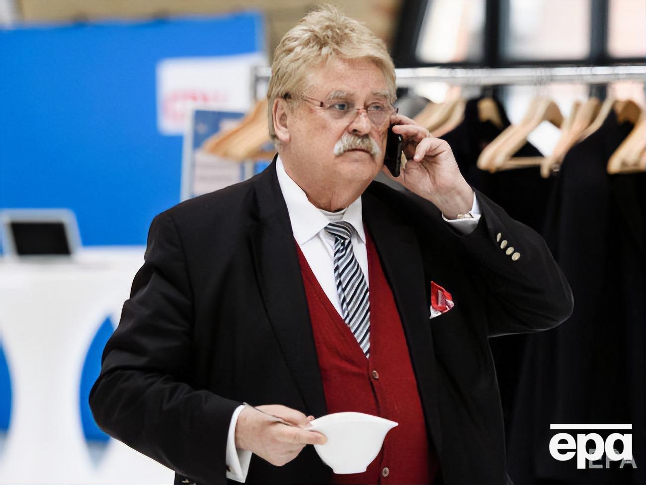 Брок: ЕС дает Украине в десятки раз больше, чем американцы