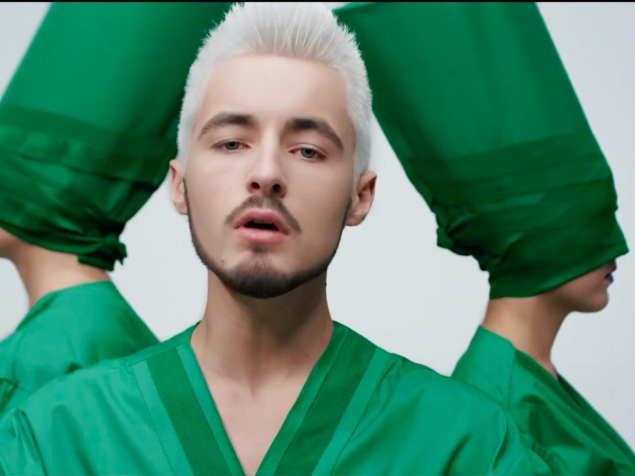 Khayat: Песня Osoka для меня является своего рода очищением от всего, что со мной происходило раньше