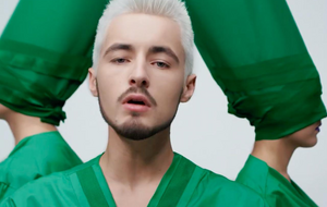 Khayat: Песня Osoka для меня является своего рода очищением от всего, что со мной происходило раньше