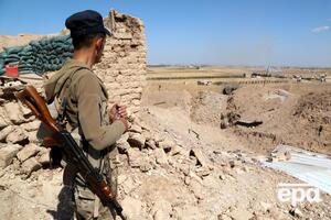 Турецкие войска начали пересекать границу с Сирией