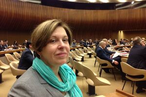 Своє звільнення Ляпіна вважає помстою за позицію