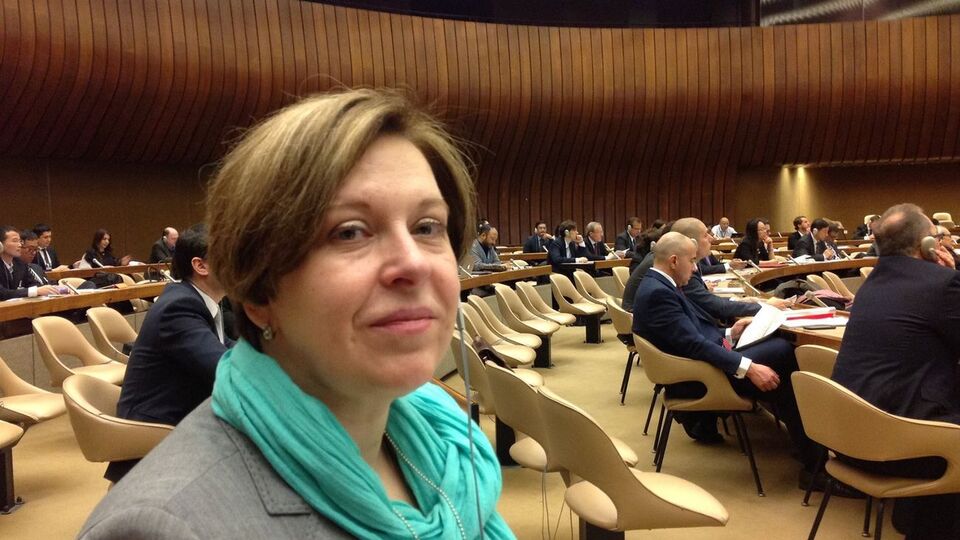 Своє звільнення Ляпіна вважає помстою за позицію