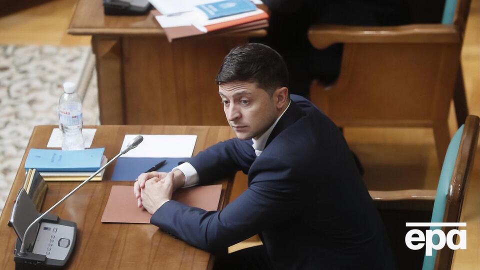 Указ Зеленський підписав 9 жовтня