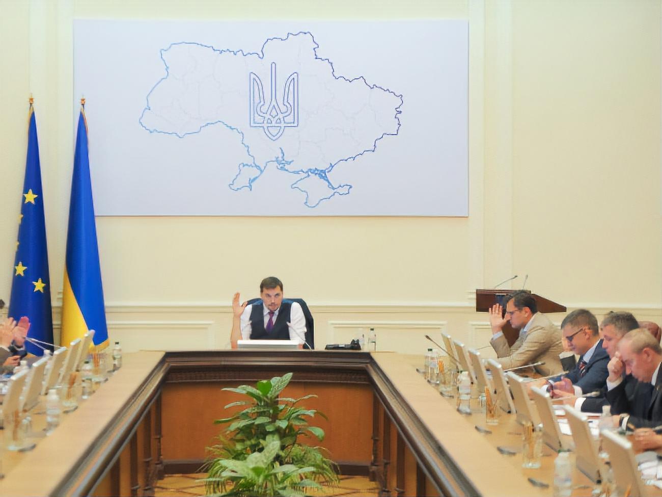 Кабмін засідав 9 жовтня