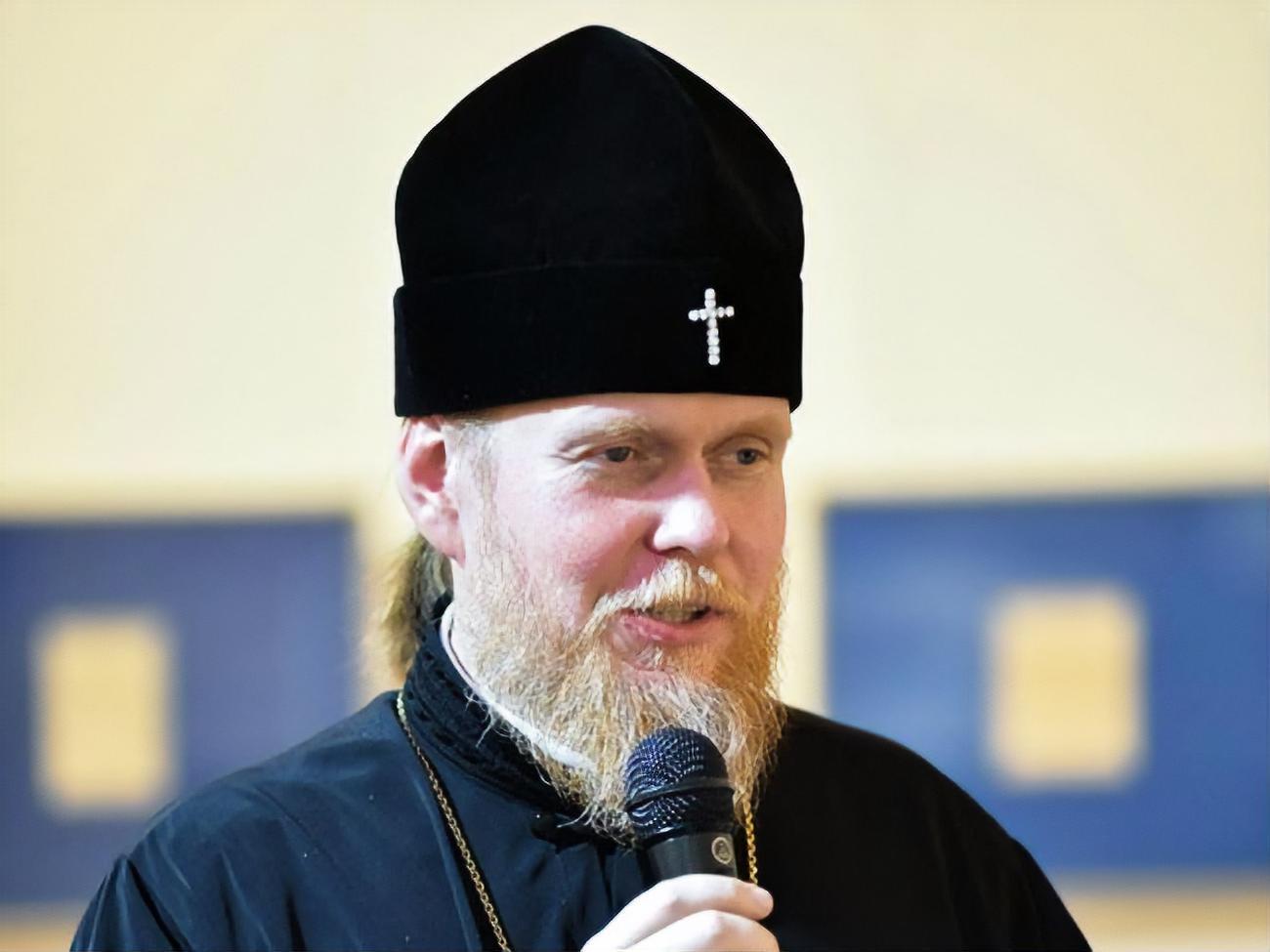 Євстратій:&nbsp;Промосковські інформаційні ресурси поспішили повідомити, що "питання про визнання автокефалії ПЦУ собор Грецької церкви не розглядатиме"