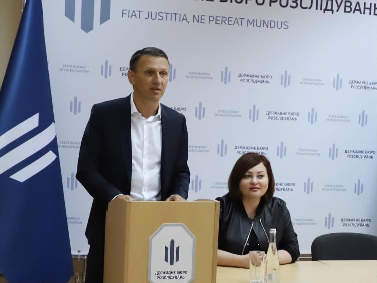 Труба: Жоден слідчий, у тому числі директор ДБР, не причетний до розповсюдження будь-якої інформації