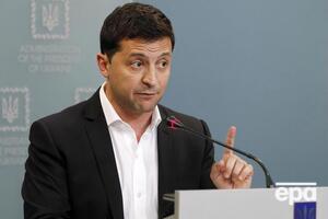 Зеленський: Саме на нормандському форматі були домовленості, що підніметься найголовніше питання – це обмін людей
