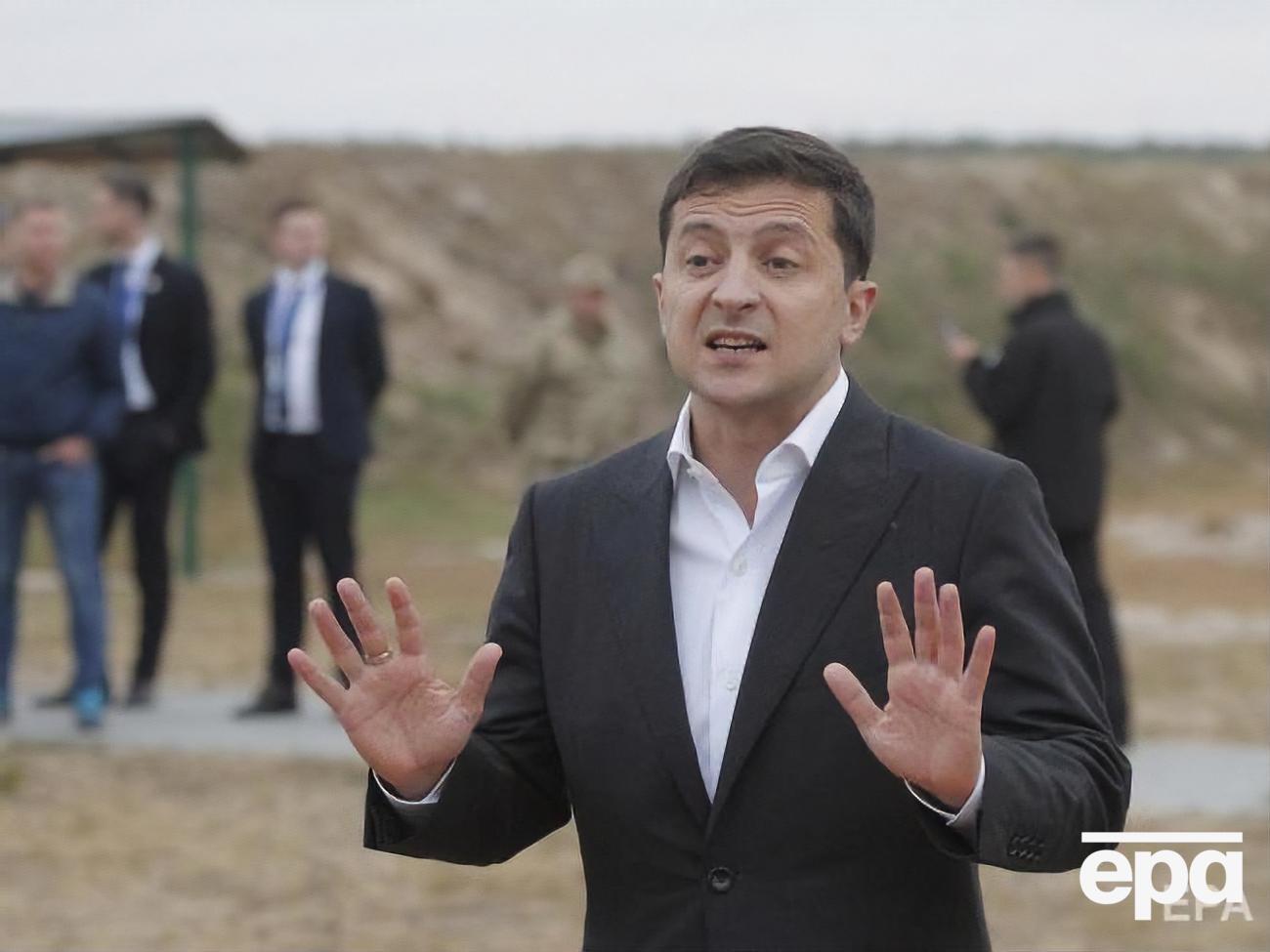 Зеленський: У нас повинна бути ще потужніша армія