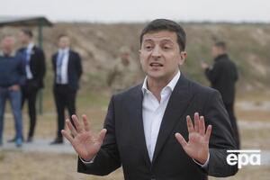Зеленский: У нас должна быть еще мощнее армия