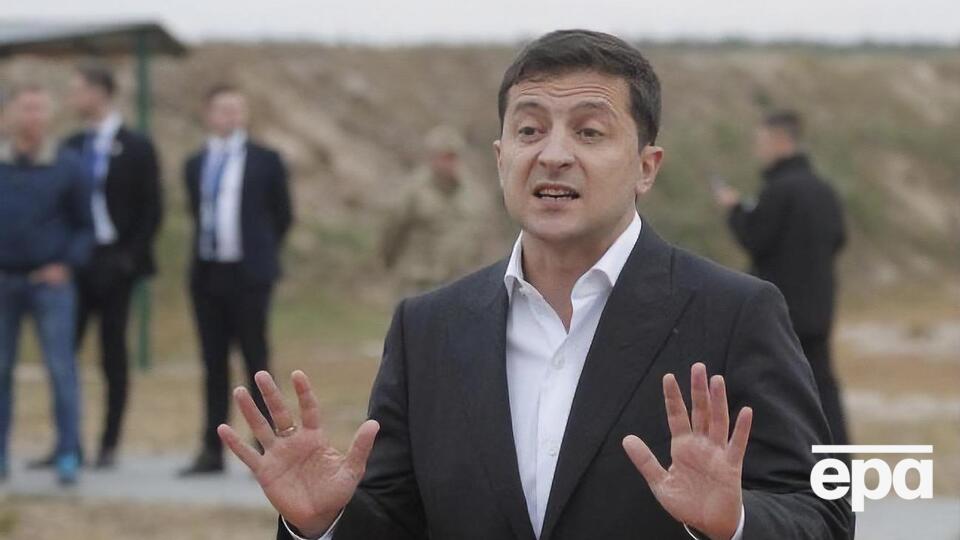 Зеленський: У нас повинна бути ще потужніша армія