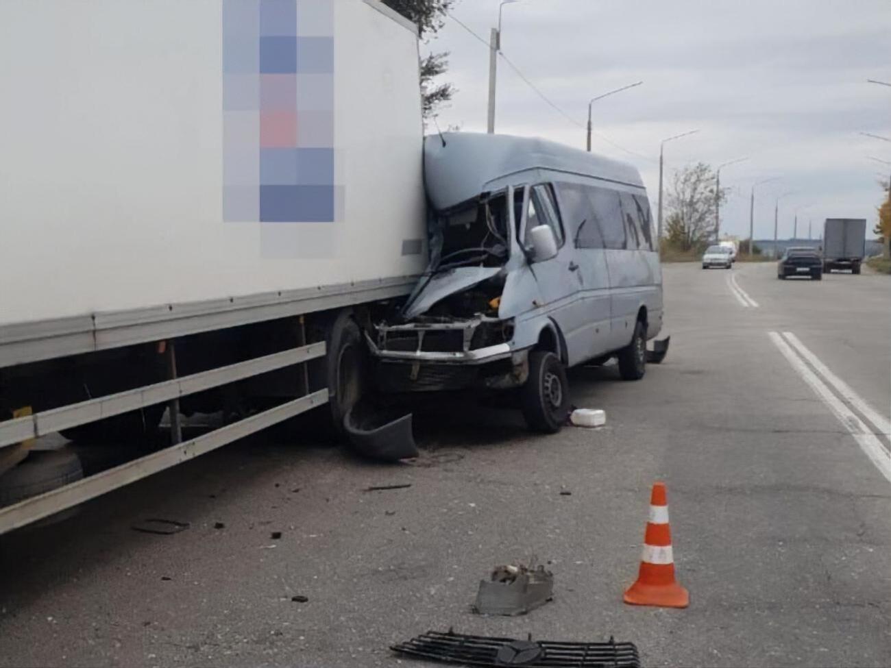 Авария произошла 9 октября