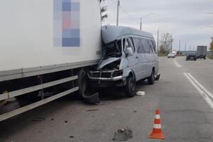 Авария произошла 9 октября